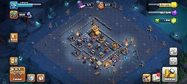 balaca gul buketleri: Clash of Clans hesabı – inkişaf etmiş əsas kənd və tikinti bazası pul — 5