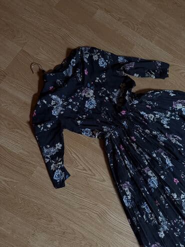 туника турецкая новая: Gündəlik don, Maksi, Zara, S — 3