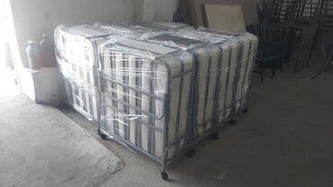 açılıb yığılan stollar: Yeni, Təknəfərlik çarpayı, Bazasız, Matras ilə, Siyirməsiz, Azərbaycan — 4