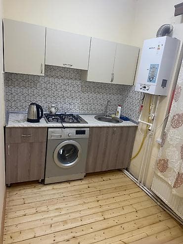 gence kiraye evler instagram: 1 otaqlı mənzil – həyət evi kondsener . kombi paltaryuyan — 5