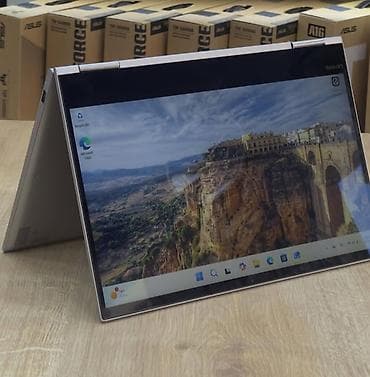 noutbuklar satisi: Lenovo Yoga, 14 ", Intel Core i5, 256 GB — 5