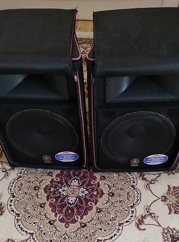 xiaomi note 7 pro: Yamaha Kolonka, Növ - Akustik, rəng - Qara — 1