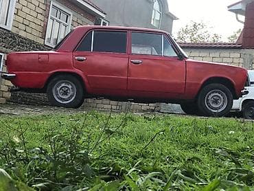 авто базар: ВАЗ (ЛАДА) 2101: 1.3 л | 1978 г. 211000 км Седан — 4