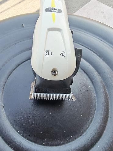 hdd kabel: Saç qırxan maşın, Wahl, İşlənmiş — 2