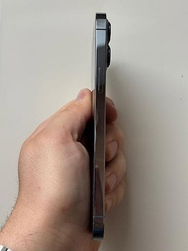piltə: IPhone 13 Pro, 256 GB, Sierra Blue, Zəmanət, Kredit, Simsiz şarj — 3