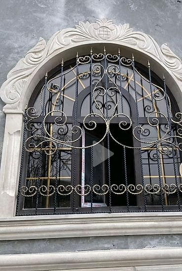 pəncərə reşotka: Resotka 1-kv 35 azn başlayir 055-421-91-53 əlaqə saxlayın ətraflı — 8