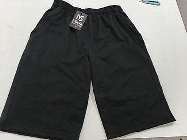 Şort, L, rəng - Qara