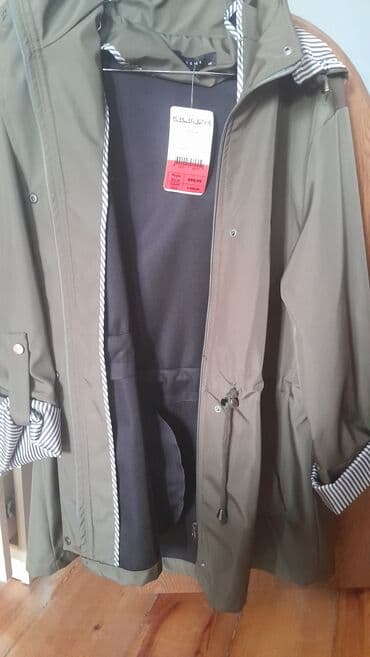 zara gödəkçə: Vetrovka kurtka, Kikiriki, 4XL — 1