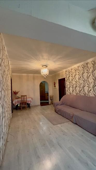 memar ecemi kiraye ev: Bakı, 3 otaqlı, Köhnə tikili, 62 kv. m — 2