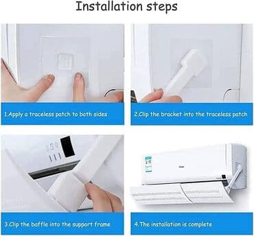 kondisioner pult yay rejimi: Kondisioner Yeni, 20-dən az kv. m — 4