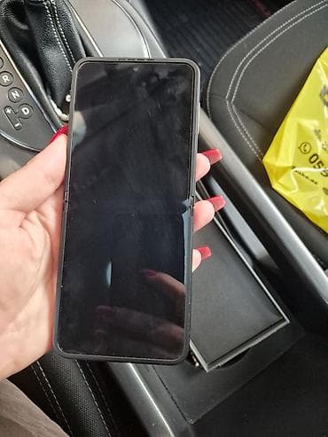 samsung fold 3: Samsung Galaxy Z Flip6, rəng - Qara — 4