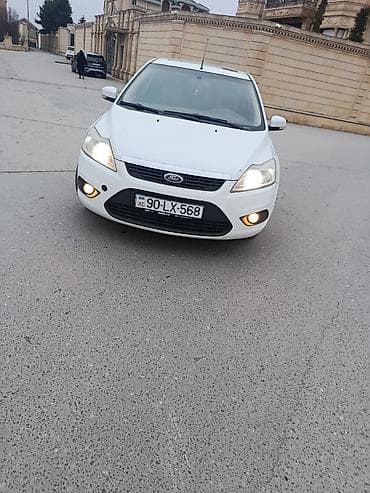 lada oka 2000: Ford — 2