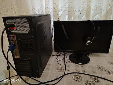 iphone 11 en ucuz: Masaüstü kompüter dəsti Dəst tərkibi: - Sistem bloku: qara korpus — 3