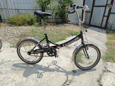 usaq ucun velosiped qiymetleri: Yeni İki təkərli Uşaq velosipedi 24", sürətlərin sayı: 14, Ünvandan götürmə — 1