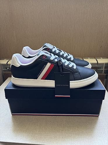 abş çəkmələri: 🇺🇸 Tommy Hilfiger original krasovka — yeni, ABŞ-dan gətirilib Satılır — 10