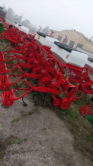 Cərgəarası kultivator (Gübrəsəpənlə) 5 sıralı (90sm) Türkiyə istehsalı
