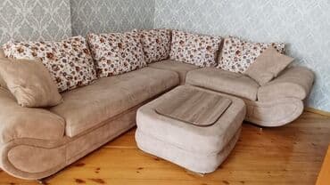 Künc divan, İşlənmiş, Açılan, Bazalı, Nabuk, Çatdırılma yoxdur