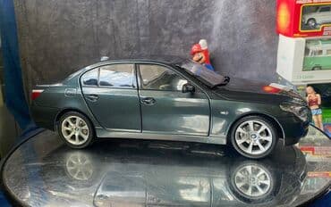 metbex tavan modelleri: BMW, 2008 il, 1:18, Dəmir — 17