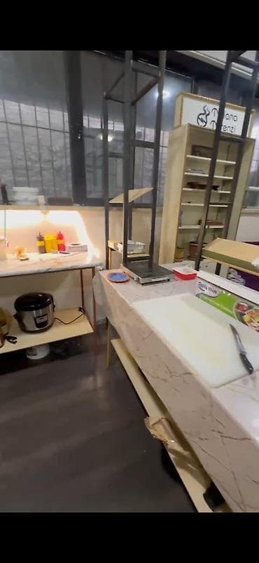 nur mobilya divan fabriki: İcarəyə verilir – yaradıcılıq/istehsalat üçün studiya məkanı — 7
