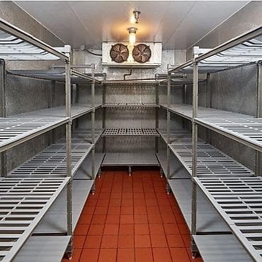 Dərin dondurucular: Sənaye soyuducu kamera – modul tipli, yüksək izolyasiyalı Məhsulun — 4