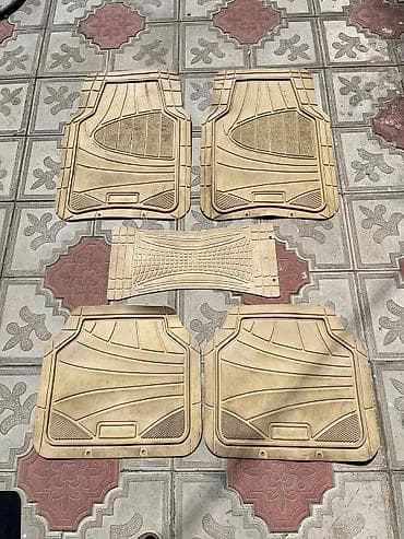 şüşə silən rezin: Avtomobil üçün ayaqaltı, Rezin — 3