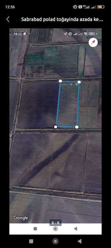 turkanda bag evi: 800 sot, Kənd təsərrüfatı, Kupça (Çıxarış) — 6