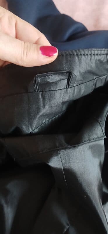 Köynəklər: Plaş, M, rəng - Qara — 7