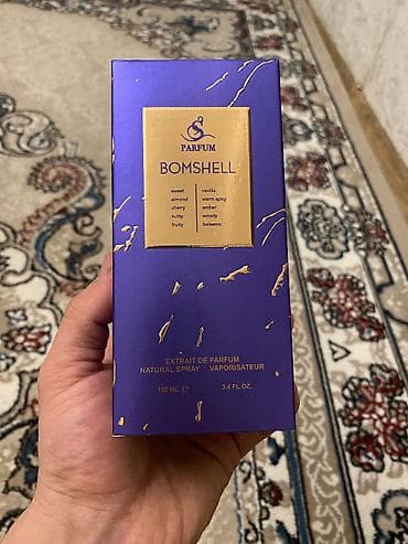 1.	Əsas baza / dərinlik notları 	•	🍦 Vanilla 	•	🔥🌅 Warm Spicy Amber