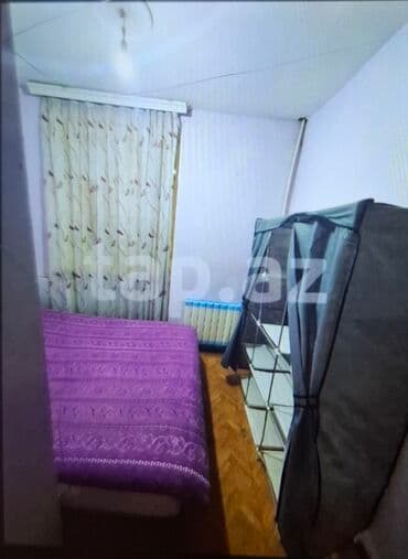 mərdəkanda kirayə ev: 2-otaqli mənzil kirayə verilir,Bakıxanov qəs — 4