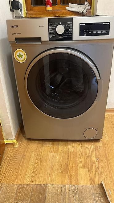 pad 7: Endirimm. Paltaryuyan Vestel(7 kq) satılır 400 azn.Upakovkadan yenicə — 1