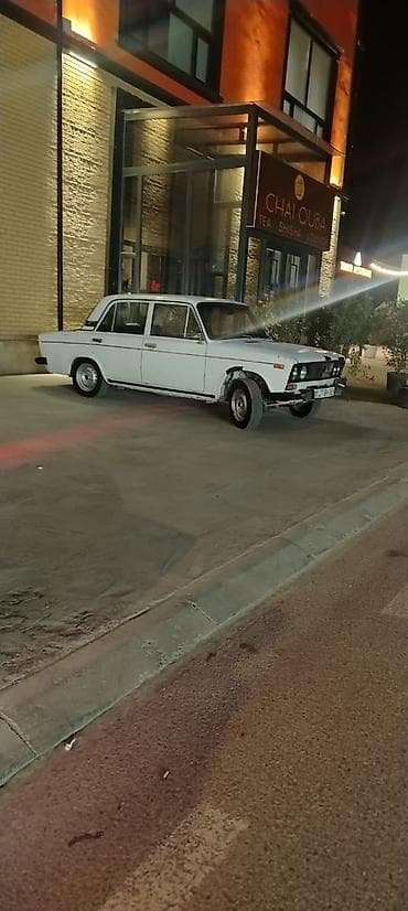 15 lik diskler 5 bolt: VAZ (LADA) 2106: 1.6 l | 1986 il 360000 km Sedan — 4