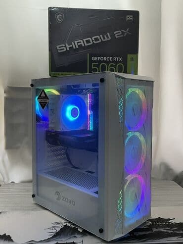 kirpi əti: 💥 Ultra Güclü Gaming Sistem – Gələcəyin Performansı! 🔹 Oyun, dizayn və — 3