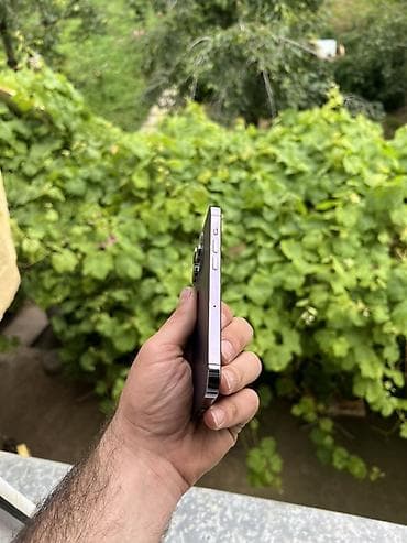 Mobil telefon və aksesuarlar: IPhone 14 Pro, Deep Purple — 9