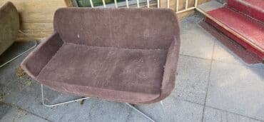 kafe ucun stol stul: SATILIR Kreslo 8 ədəd Qəhvəyi divan 20 ədəd Rəngli divan 14 ədəd — 1