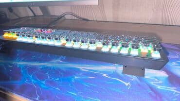 klavyaturalar: Təzə kimidir heç bir problemi yoxdur — 3