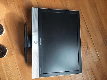 televizorlar balaca: Technisat Technivision 22 ST LCD TV Xüsusiyyətlər: - Ekran diaqonalı — 10