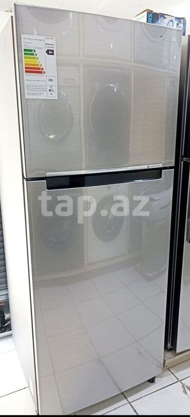 boyuk soyuducu: Yeni 2 qapılı Samsung Soyuducu Satılır, rəng - Boz — 2