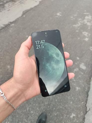 tecno spark 10 c: Redmi 256 GB, rəng - Qara, Sensor — 1