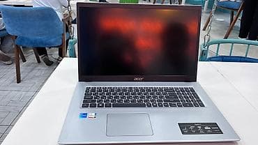 acer noutbuk: Acer Aspire 3 noutbuk - Ekran: 17.3", Full HD mat ekran - Prosessor — 3