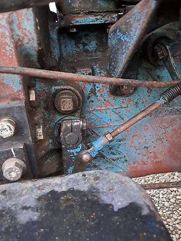 4 bolt disk: Belarus MTZ traktoru - Marka/model: Belarus (MTZ) - Korpus — 8