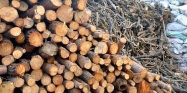 Насосы и гидрофоры: Yüksək keyfiyyətli odun - Növ: qarışıq sərt ağac odunu (ocaq, soba — 1