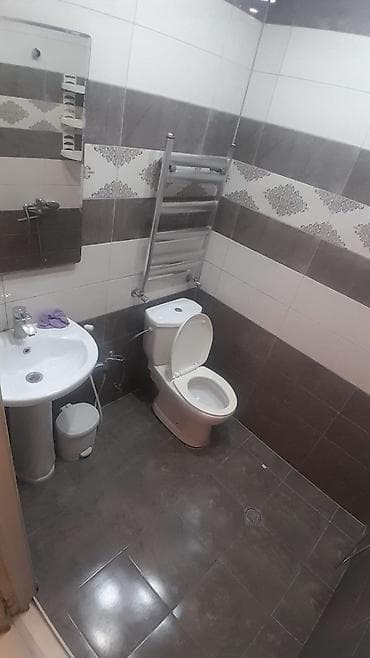 ev ucuz: 2 otaqlı, Yeni tikili, 55 kv. m — 9