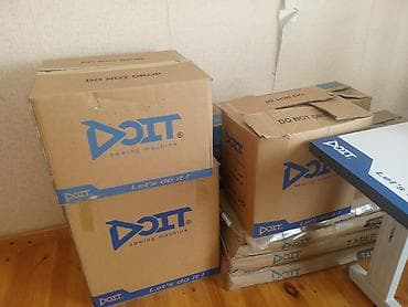 Doit tikiş maşınları. Reşme 220 azn ve gizli tikiş 150 azn. yeni