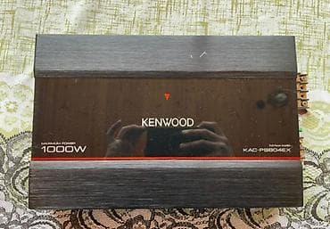 kenwood lsk 737: Salam hər vaxtınız xeyir olsun, işlək vəziyyətdədir tək tək də satılır — 5