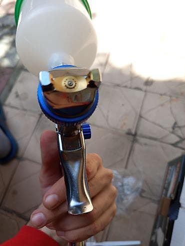 digər alətlər: Pulverizator — 3