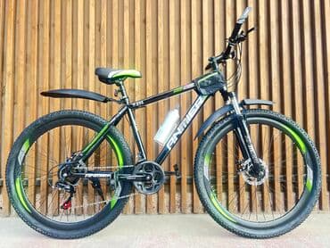 islenmis velosipedler: Yeni Dağ velosipedi Anmier, 29", sürətlərin sayı: 21, Ödənişli çatdırılma — 3