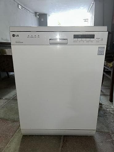 2 ədəd ağ və gümüş rəngində LG qabyuyan maşın – sərbəst quraşdırılan lalafo.az -da 2 ədəd ağ və gümüş rəngində LG qabyuyan maşın – sərbəst quraşdırılan