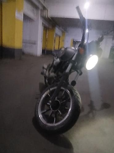 Мотоциклы: - CAMP, 80 см3, 2024 год, 8500 км — 3