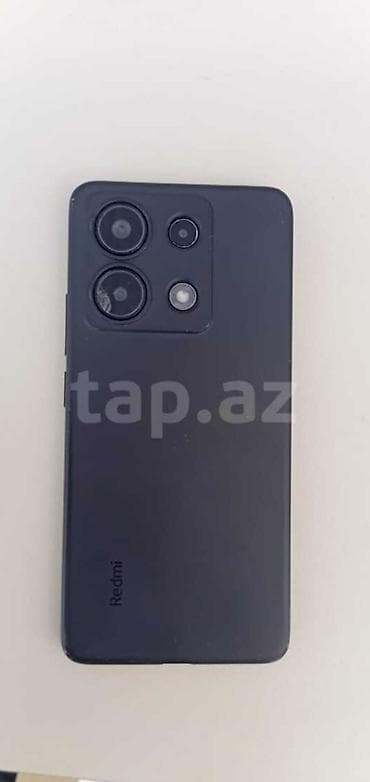 nodizz npad 16: Xiaomi 13, 128 GB, rəng - Qara, 
 İki sim kartlı — 2