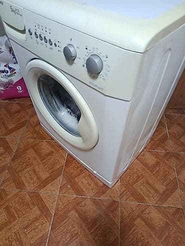 soba şuşəsi: Paltaryuyan maşın Beko, 5 kq, Avtomat, Qurutmasız, Pulsuz çatdırılma — 3